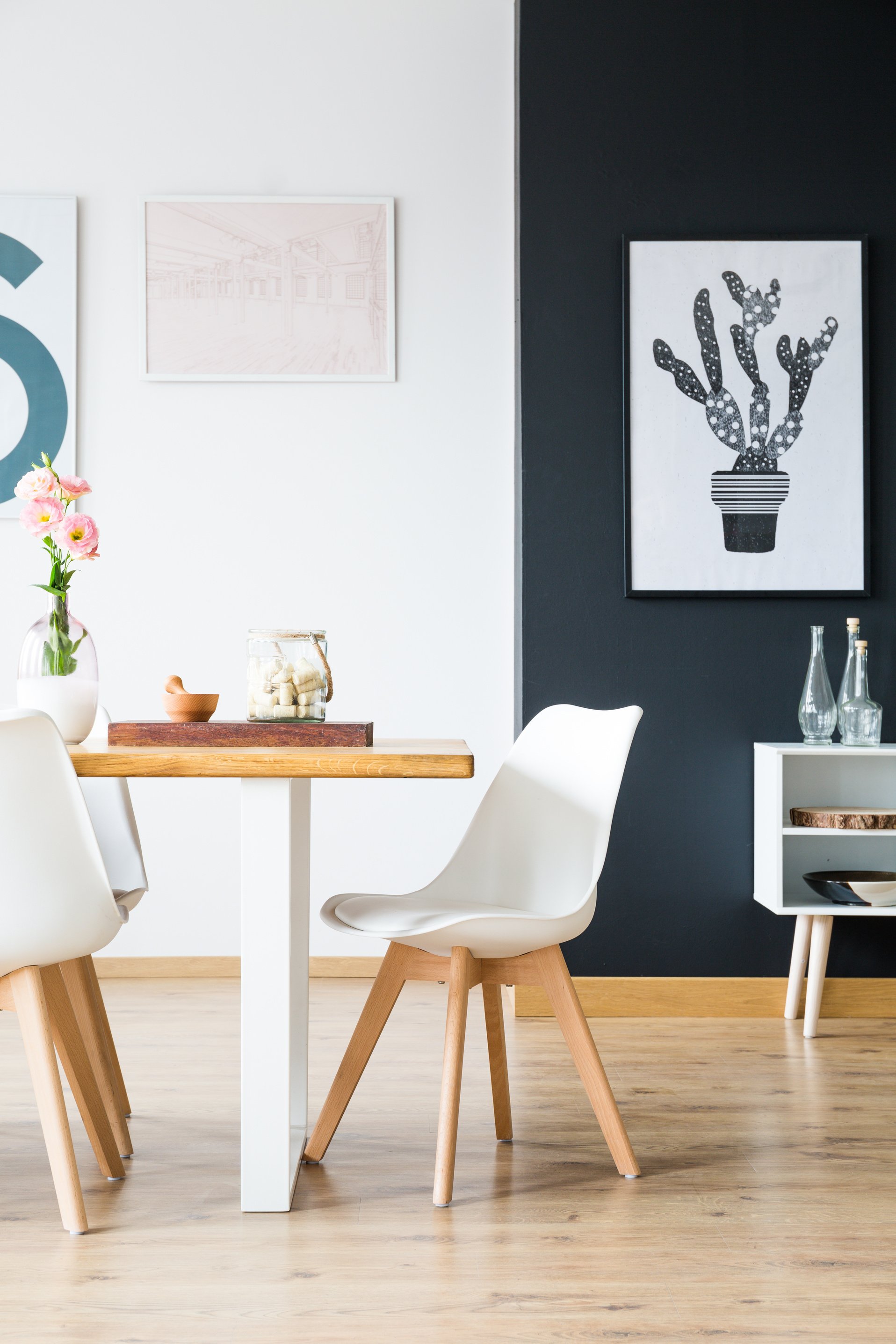 Modern home interior design